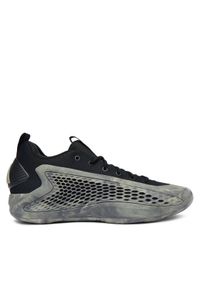 Adidas - adidas Buty do koszykówki Anthony Edwards 1 Low JI4066 Szary. Kolor: szary. Materiał: materiał. Sport: koszykówka