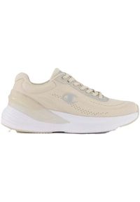 Buty do chodzenia damskie Champion Hydra. Zapięcie: sznurówki. Kolor: beżowy. Materiał: syntetyk, tkanina, materiał. Szerokość cholewki: normalna. Sport: turystyka piesza