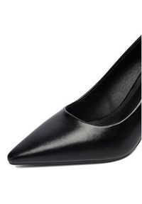 Jenny - JENNY Szpilki CEO-WSS21702-01 Czarny. Kolor: czarny. Materiał: materiał. Obcas: na szpilce #5
