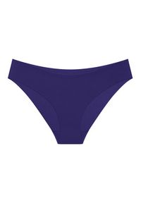 Triumph Figi klasyczne Smart Invisible 10224860 Niebieski. Kolor: niebieski. Materiał: syntetyk #5