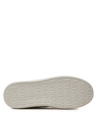 DKNY Sneakersy Jaye K4467549 Biały. Kolor: biały. Materiał: skóra