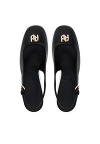 Furla Czółenka Ballet YJ43BAL-A.0496-0455S-1-007-20-AL-3900 S Czarny. Kolor: czarny. Materiał: skóra #4