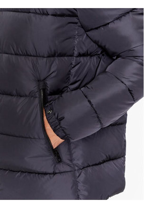 Save The Duck Kurtka zimowa Acantus D31515M MEGA17 Czarny Regular Fit. Kolor: czarny. Materiał: syntetyk. Sezon: zima