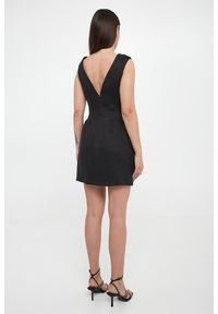 Elisabetta Franchi - Sukienka lniana ELISABETTA FRANCHI. Materiał: len #4