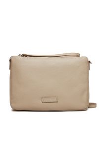 Gianni Chiarini Torebka Nora Pouch BS 10225 GRN Écru. Materiał: skórzane, zamszowe