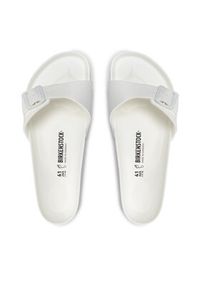 Birkenstock Klapki Madrid Eva 128181 Biały. Kolor: biały #3