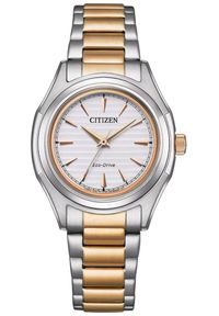 Zegarek Damski CITIZEN Eco Drive Lady Elegant Elegance Lady FE2116-85A. Styl: elegancki #1