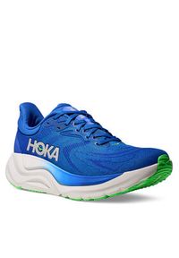 HOKA - Hoka Buty do biegania Arahi 8 1168690 Niebieski. Kolor: niebieski. Materiał: materiał #3