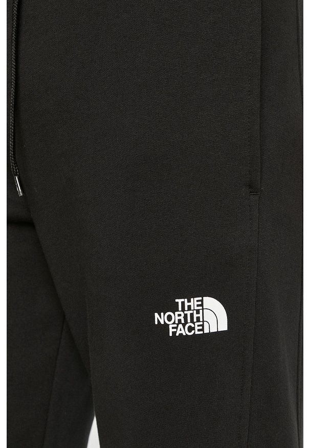 The North Face - Spodnie. Kolor: czarny