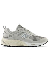 Buty unisex New Balance CM878MT1 – szare. Kolor: szary. Materiał: zamsz, guma. Szerokość cholewki: normalna