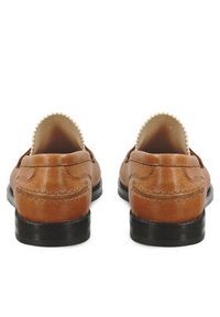 GANT - Gant Lordsy Gracelyn Loafer 28571486 Biały. Kolor: biały. Materiał: materiał #6