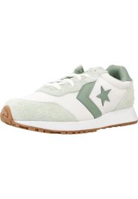 Converse - Buty CONVERSE OMEGA TRAINER PASTEL Zielony. Kolor: zielony. Materiał: tkanina #1