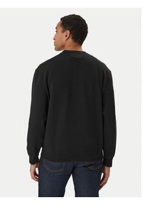 Calvin Klein Jeans Bluza Nyc Graphic LV04RF233G Czarny Regular Fit. Kolor: czarny. Materiał: bawełna #3
