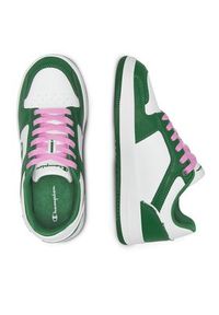 Champion Sneakersy REBOUND 2.0 LOW S11470-WW023 Zielony. Kolor: zielony