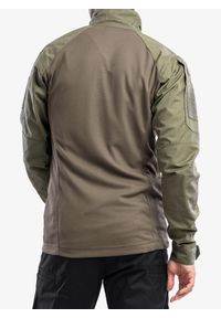 Bluza męska Helikon-Tex MCDU Combat Shirt - NyCo Ripstop. Kolor: zielony