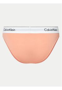 Calvin Klein Underwear Figi klasyczne 0000F3787E Koralowy. Kolor: pomarańczowy #3