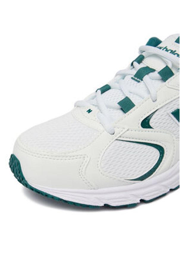 New Balance Sneakersy C-NBML408T Biały. Kolor: biały. Materiał: materiał, syntetyk