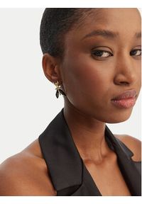 Patrizia Pepe Kolczyki CJ9340/M006-K489 Czarny. Materiał: metalowe. Kolor: czarny #4