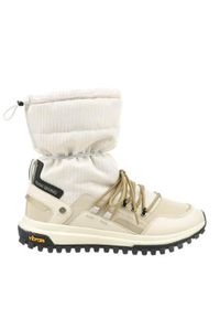 Buty do chodzenia damskie Colmar Warmer Polar. Wysokość cholewki: za kostkę. Kolor: biały, wielokolorowy, beżowy. Materiał: polar. Szerokość cholewki: normalna