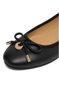 Beverly Hills Polo Club Baleriny EO-CD25-184-1 Czarny. Kolor: czarny. Materiał: skóra #2