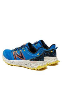 New Balance Buty do biegania Fresh Foam Garoe MTGARORY Niebieski. Kolor: niebieski