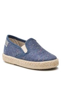 Espadryle Gioseppo Pazin 65710 Navy. Kolor: niebieski. Materiał: materiał