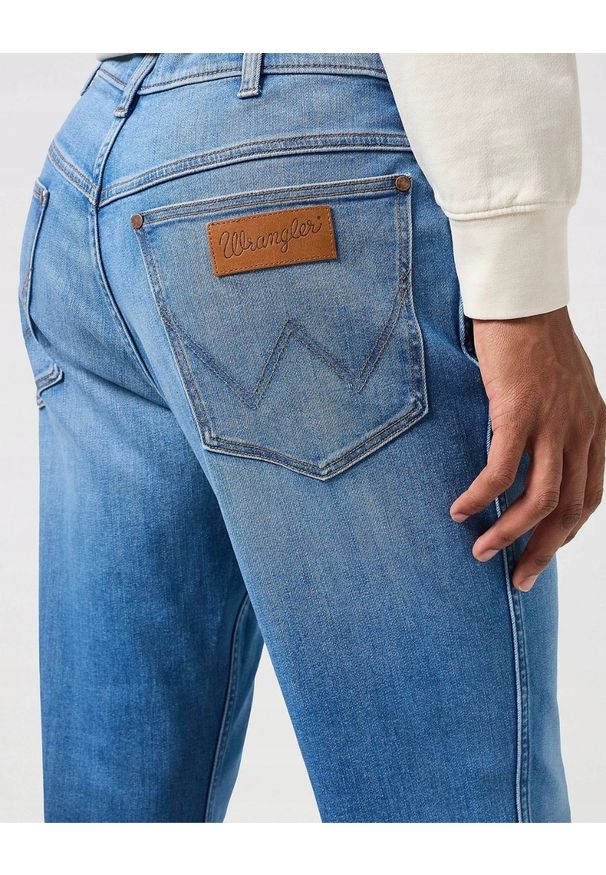 Wrangler - MESKIE SPODNIE WRANGLER RIVER REFLECTIONS 112351204