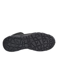 Buty Miejskie Turystyczne Męskie Oakley Coyote Mid Zip Boot. Kolor: czarny