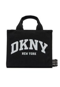 DKNY Torebka Hadlee Sm Tote R42AGC80 Czarny. Kolor: czarny #1