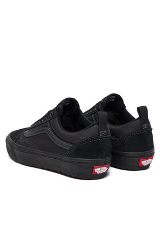 Vans Sneakersy MTE Old Skool Insulated VN000DC6BKA1 Czarny. Kolor: czarny. Materiał: materiał. Model: Vans Old Skool