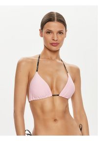 Hugo Góra od bikini 50492409 Różowy. Kolor: różowy. Materiał: syntetyk #1