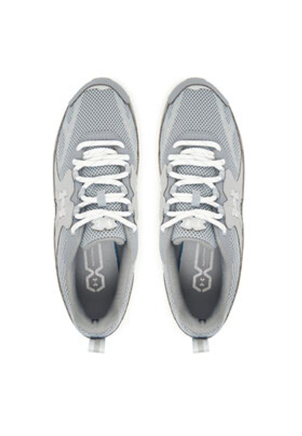 Under Armour Sneakersy UA Apparition Tech 6005280 Szary. Kolor: szary. Materiał: materiał