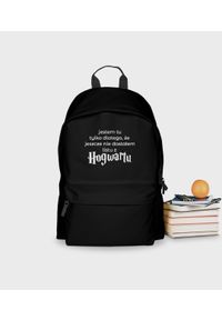 MegaKoszulki - Plecak szkolny Hogwart On #1