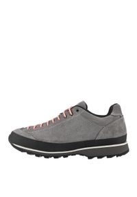 LOMER - Buty turystyczne damskie BIO NATURALE LOW MTX. Kolor: szary. Sport: turystyka piesza