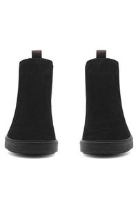 Lasocki Botki VIVIEN ARC-VIVIEN-08 Czarny. Kolor: czarny. Materiał: materiał #2