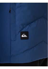 Quiksilver Kurtka narciarska The Edge EQYTJ03504 Niebieski Slim Fit. Kolor: niebieski. Materiał: syntetyk. Sport: narciarstwo #7