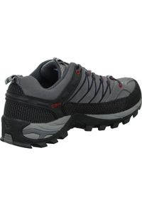 Buty Trekkingowe Męskie CMP Rigel Low Waterproof. Kolor: czerwony, wielokolorowy, czarny, szary