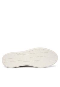 Calvin Klein Sneakersy Low Prof Cupsole Su HM0HM02125 Czarny. Kolor: czarny. Materiał: zamsz, skóra #4