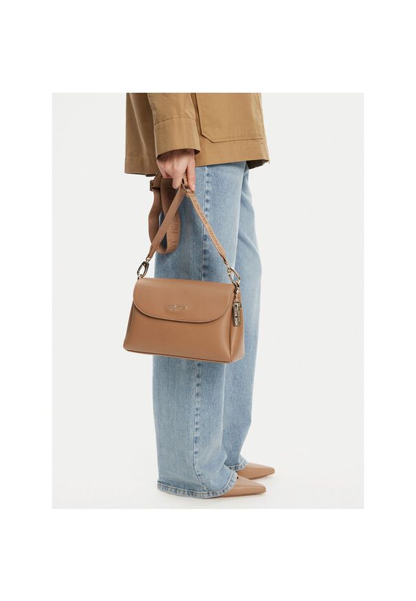 Torebka Nine West. Kolor: beżowy