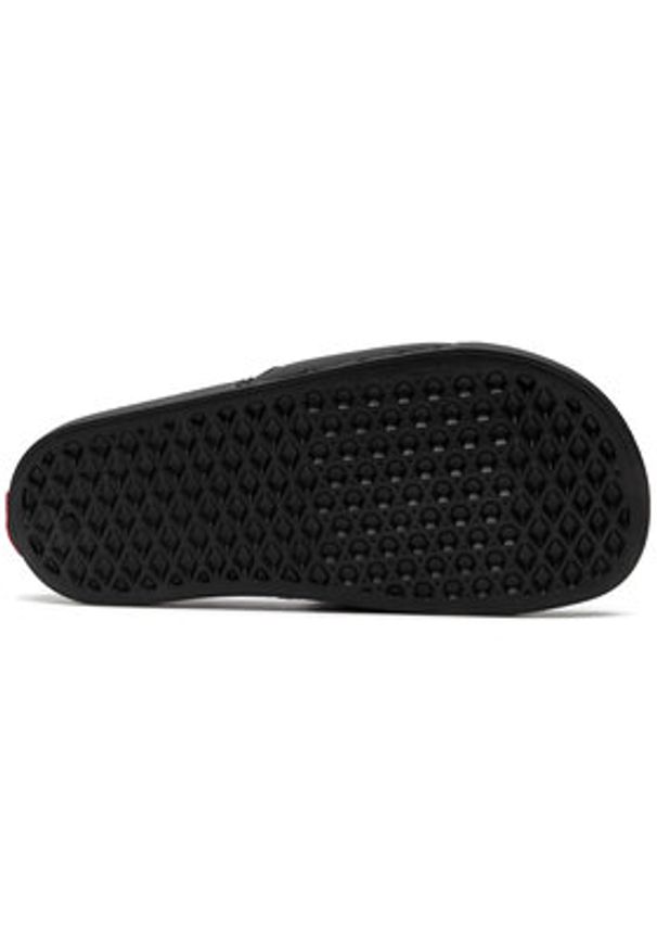 Vans Klapki La Costa Slide-On VN0A5HF5IX61 Czarny. Kolor: czarny. Materiał: materiał