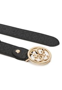 Guess Pasek Damski Yarmilla (GG) Belts BW9144 P4335 Czarny. Kolor: czarny. Materiał: skóra #3