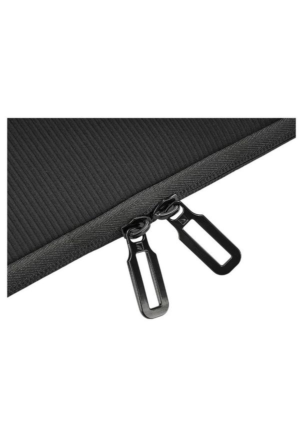 TUCANO - Etui Tucano Colore2 do macbook Air 13” Pro 13'' laptop 12” czarny. Kolor: czarny