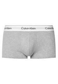 Calvin Klein Underwear Komplet 3 par bokserek LV00NB4389 Kolorowy. Materiał: bawełna. Wzór: kolorowy #4