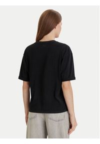BOSS T-Shirt C_Evi_11 50549195 Czarny Relaxed Fit. Kolor: czarny. Materiał: bawełna #5