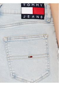 Tommy Jeans Jeansy Sylvia DW0DW15512 Niebieski Skinny Fit. Kolor: niebieski