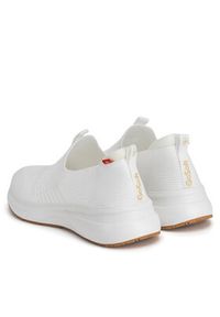 Go Soft Sneakersy SK7887-4 Biały. Kolor: biały. Materiał: syntetyk #3
