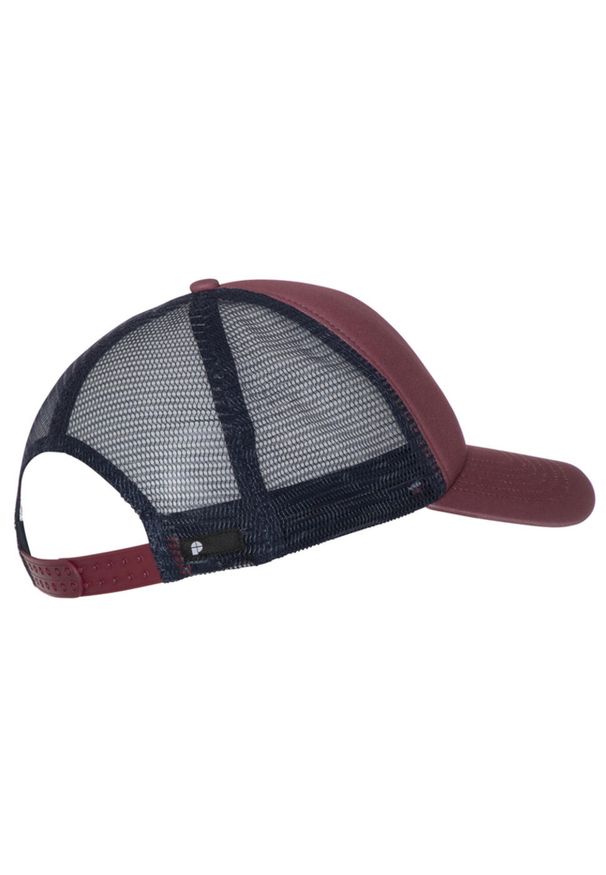 Czapka męska ProtestPRTLASIA cap. Kolor: brązowy. Styl: sportowy