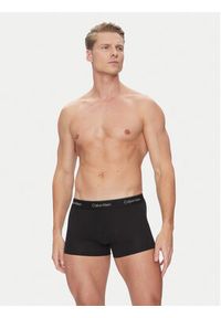 Calvin Klein Underwear Komplet 3 par bokserek LV00NB4392 Czarny. Kolor: czarny. Materiał: bawełna #5