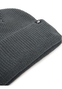 New Balance Czapka LAH43010GT Szary. Kolor: szary. Materiał: materiał #3