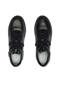 Inuikii Sneakersy Leo 50102-855 Czarny. Kolor: czarny. Materiał: skóra #5